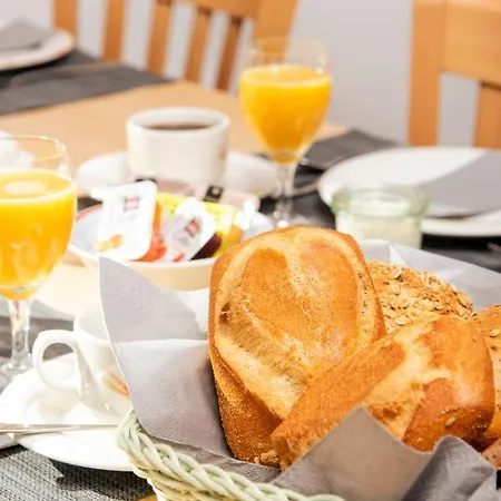 Hotel-klanxbueller-stuben Neukirchen (Nordfriesland)