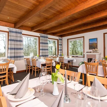 & Restaurant Klanxbueller Stuben 3* Neukirchen (Nordfriesland)