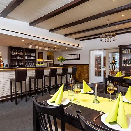 & Restaurant Klanxbueller Stuben Hotel Neukirchen (Nordfriesland)