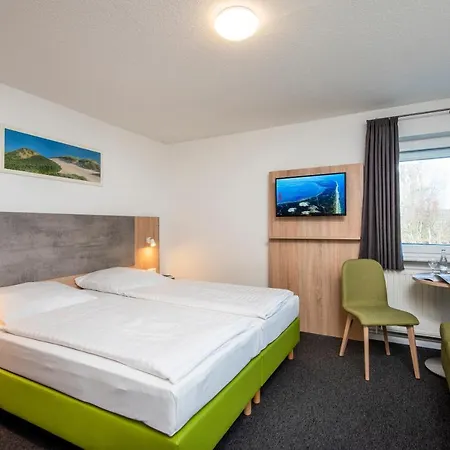 Hotel-klanxbueller-stuben Hotel Neukirchen (Nordfriesland)