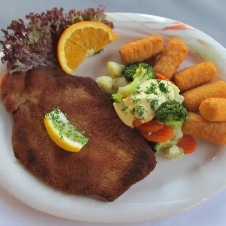 & Restaurant Klanxbueller Stuben 3* Neukirchen (Nordfriesland)