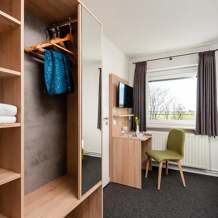 Hotel-klanxbueller-stuben 3* Neukirchen (Nordfriesland)