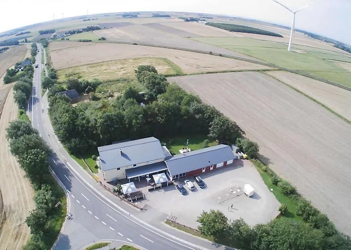 Hotel Hotel-klanxbueller-stuben Neukirchen (Nordfriesland)